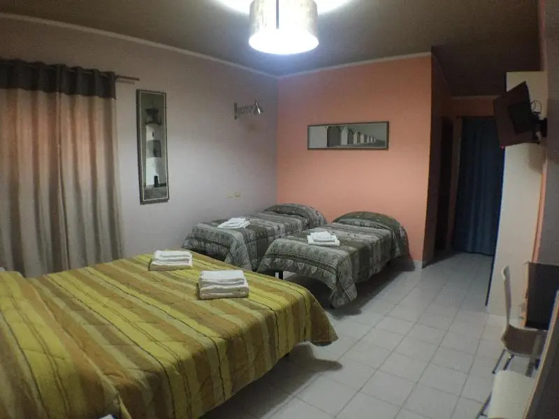 Albergo Serena - Chambres