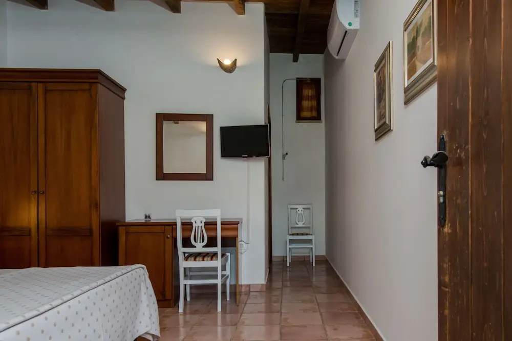 Relais Masseria Casina Dei Cari - Chambres