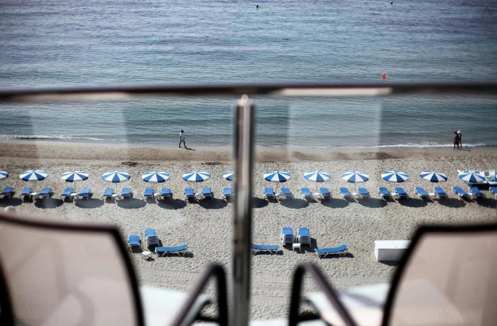Hotel Allon Mediterrània - Chambres
