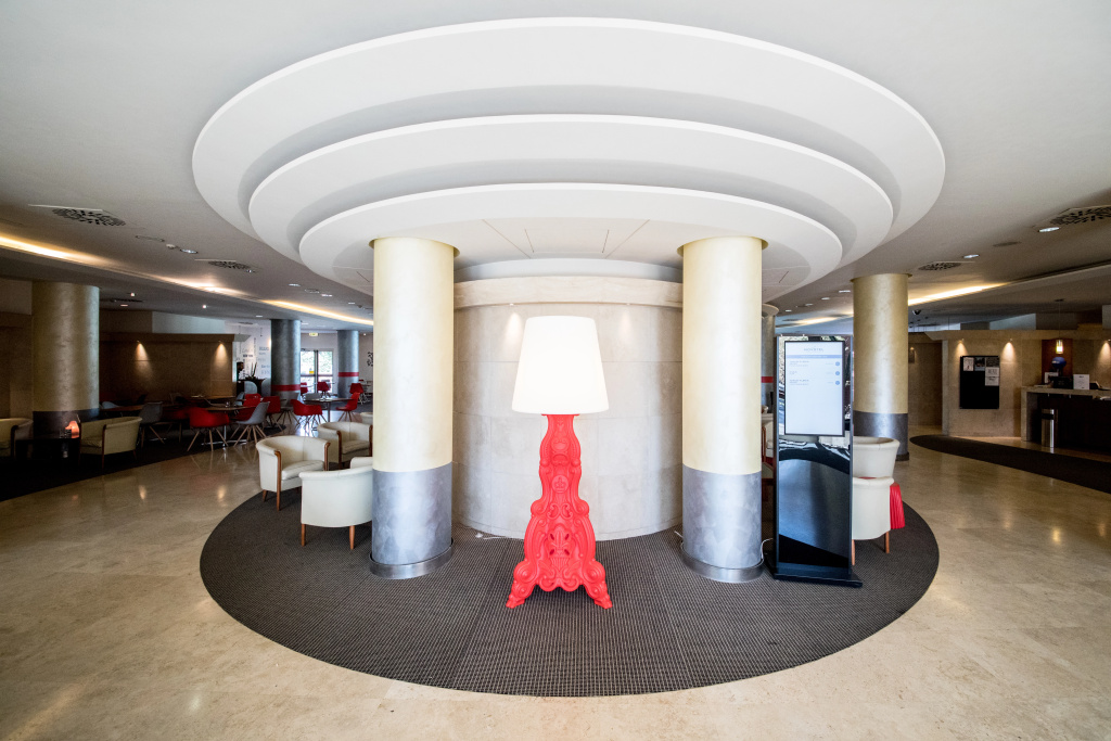 Novotel Roma Est — фото
