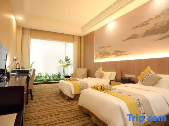 Tianyu Runhua International Hotel - Chambres