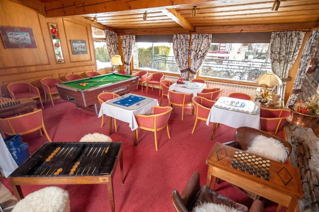 Chalet-Hôtel Neige et Roc, The Originals Relais (Hotel-Chalet de Tradition) - Général