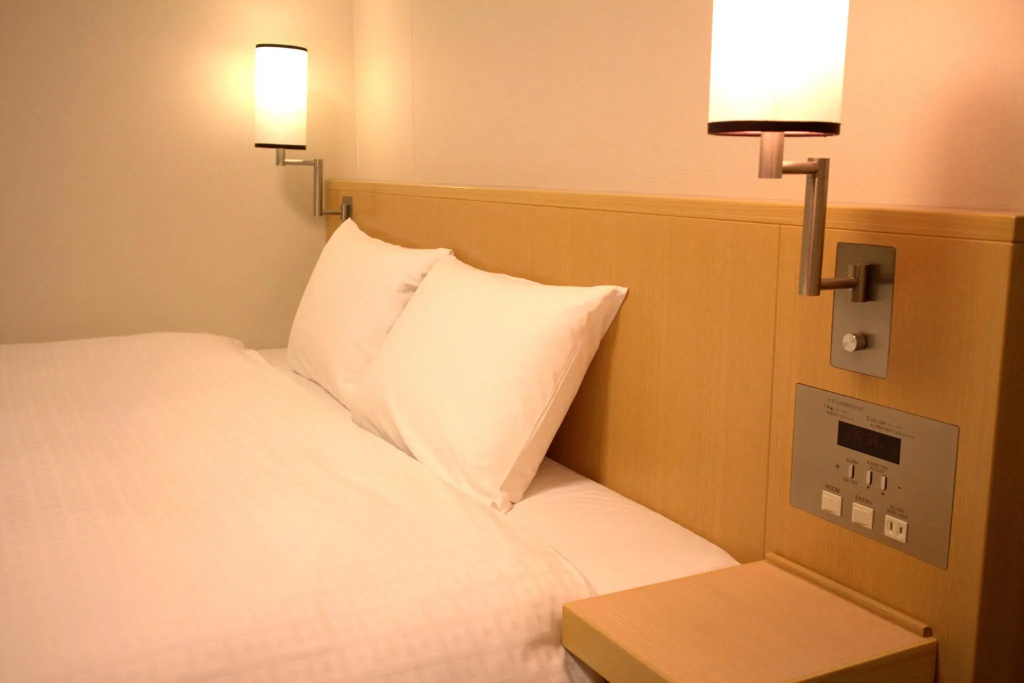 Daiwa Roynet Hotel Hiroshima - Chambres