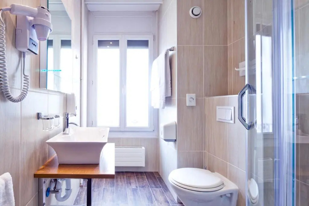 Hotel Le Square - Chambres