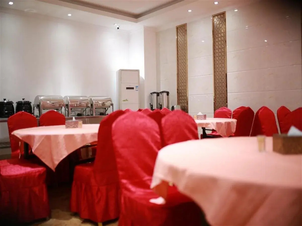 GreenTree Inn Jiangsu Suzhou Yangchenghu Qianshuiwan Express Hotel - Général