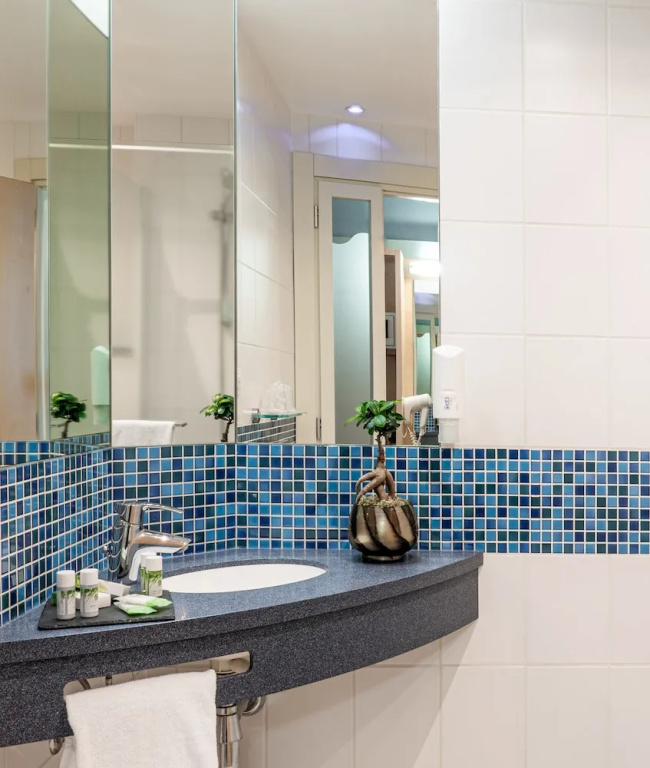 LVG Hotel Collection - Bergamo West - Chambres