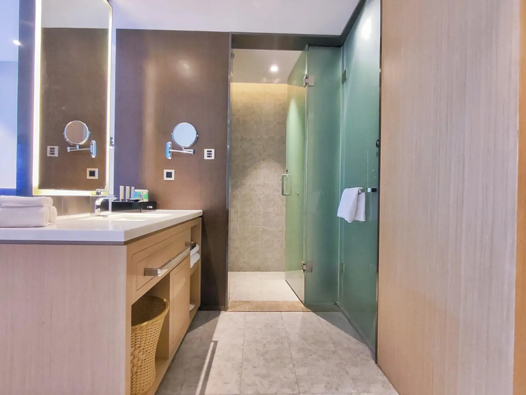 Campanile Hotel (Shenzhen Longcheng Plaza Metro Station) - Général