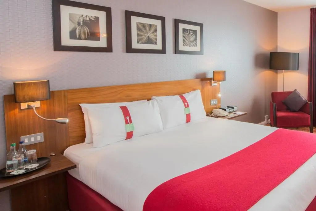Holiday Inn Norwich City by IHG - Chambres