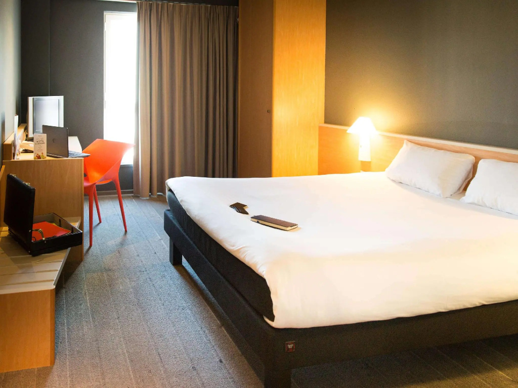 ibis Firenze Nord Aeroporto - Chambres