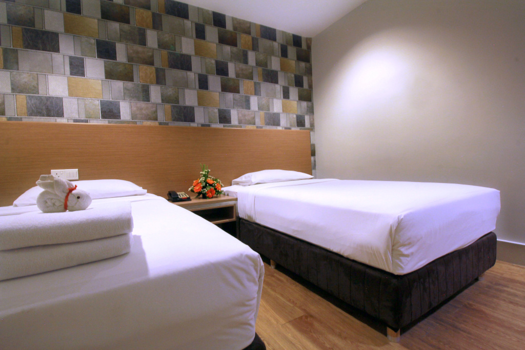 Отель Seeds Hotel Premier Pudu TRX Kuala Lumpur в Куала-Лумпуре