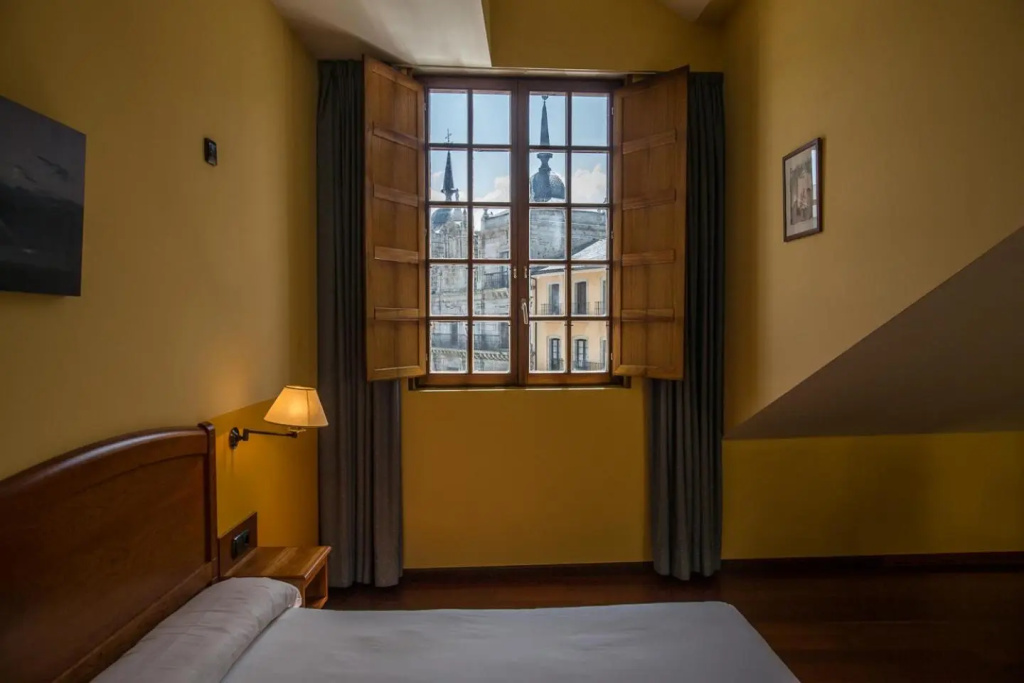 Hotel Aroi Bierzo Plaza - Général
