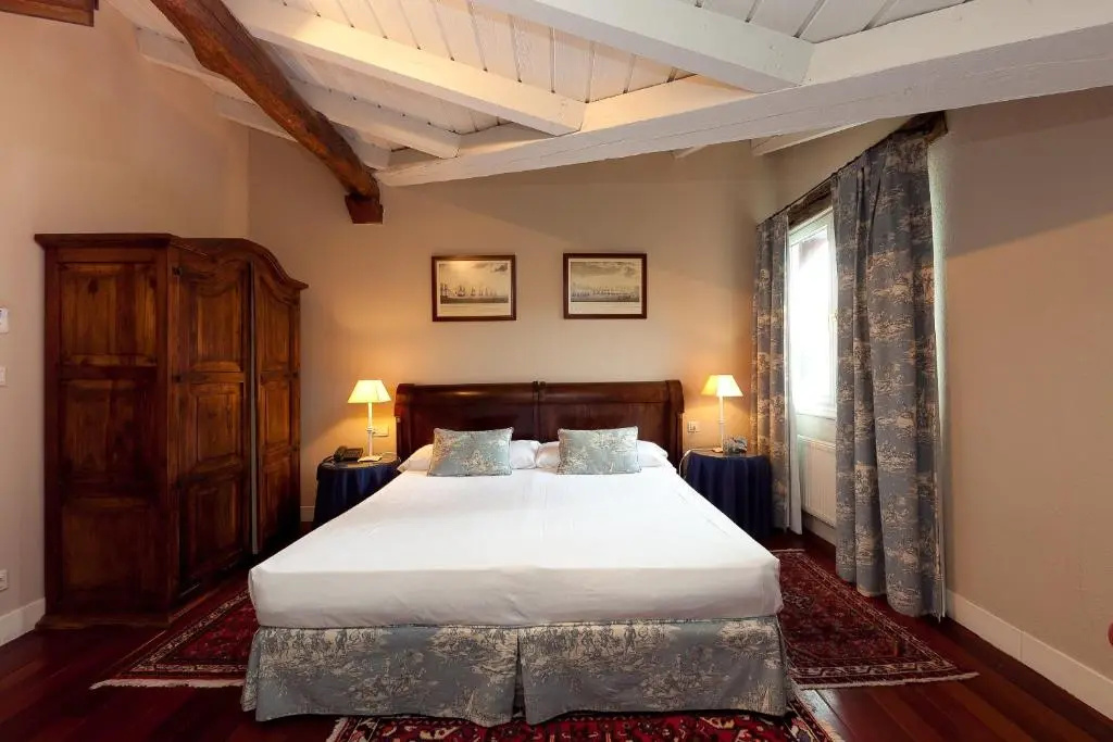 Hotel Zubieta - Chambres