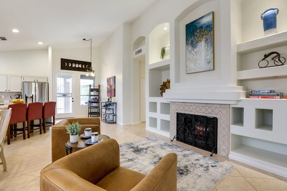 Upscale Cave Creek Home w/ Private Pool & Spa!
