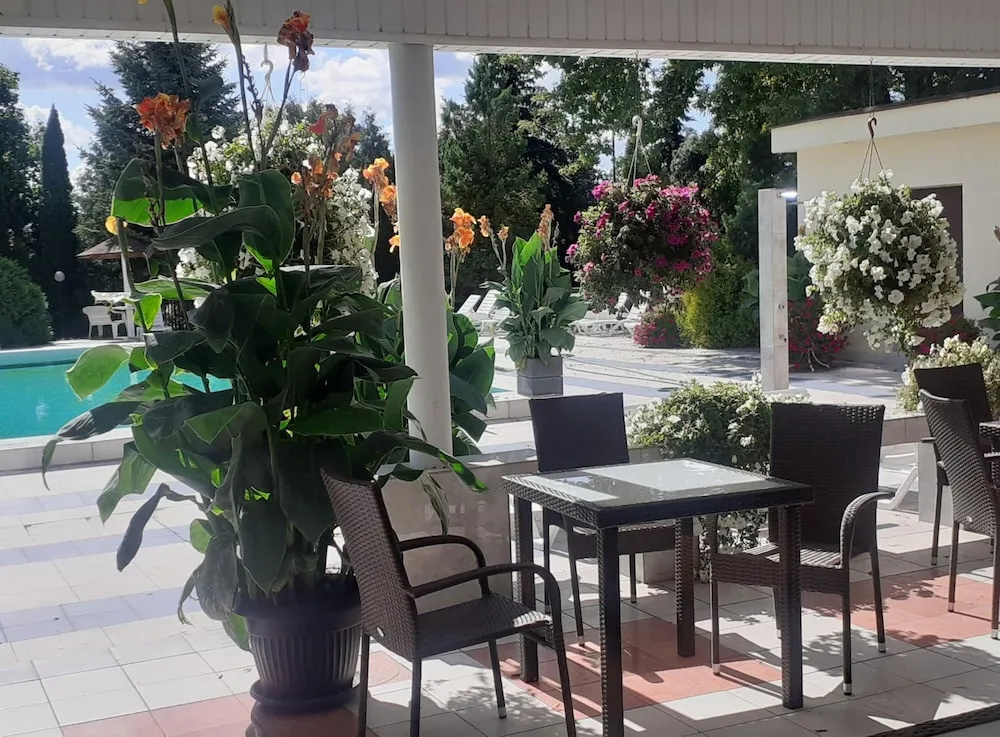 Ambasador Chojny Hotel Lodz - Général