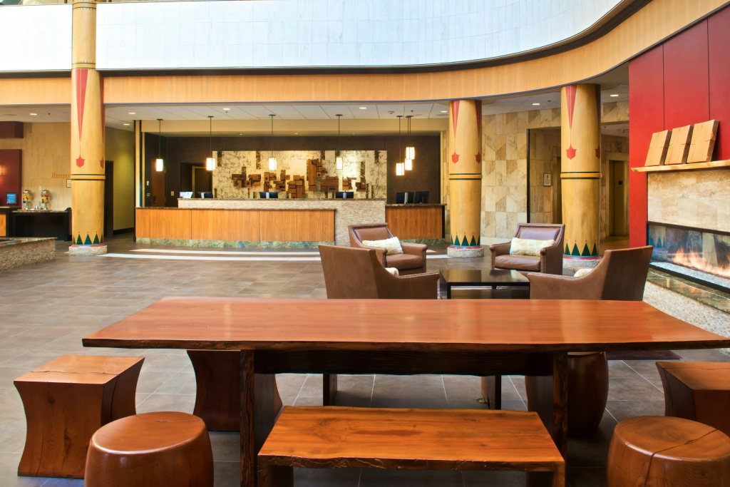 Sheraton Anchorage Hotel - Général