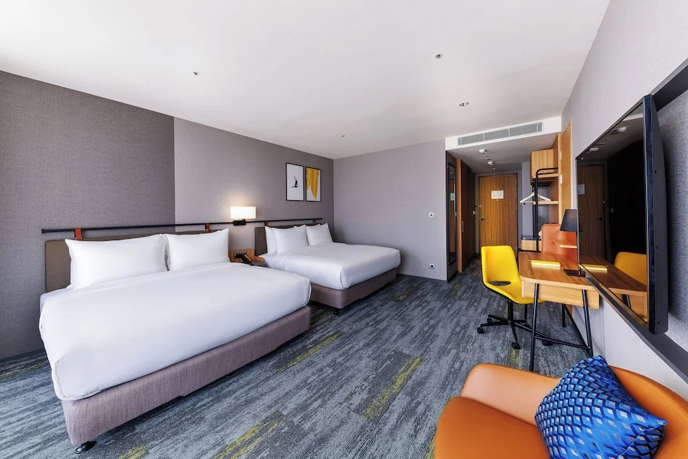 voco Chiayi by IHG - фото 34