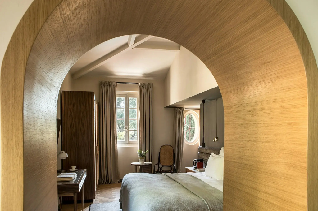 Afficher la photo 6 — Hotel Le Pigonnet