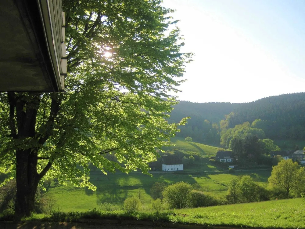 Chic Apartment in Kirchhundem Germany With Private Terrace
