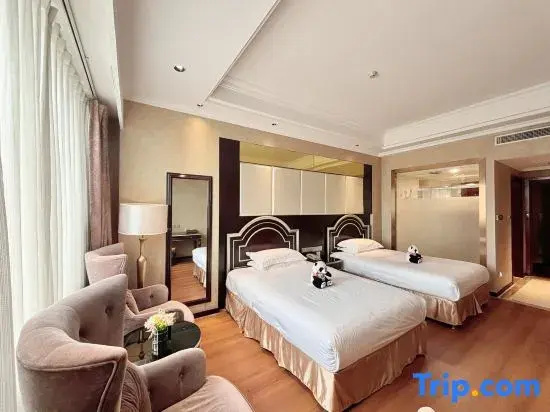 Standard Double room (twin beds)