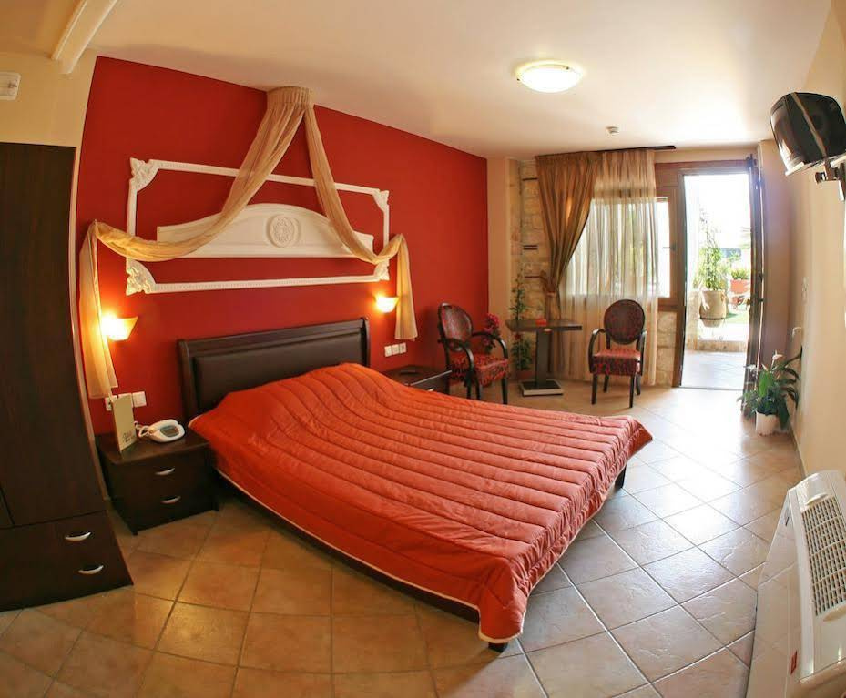 Hotel Giannis & Fotini 1 * Hotel Giannis & Fotini 1 *
