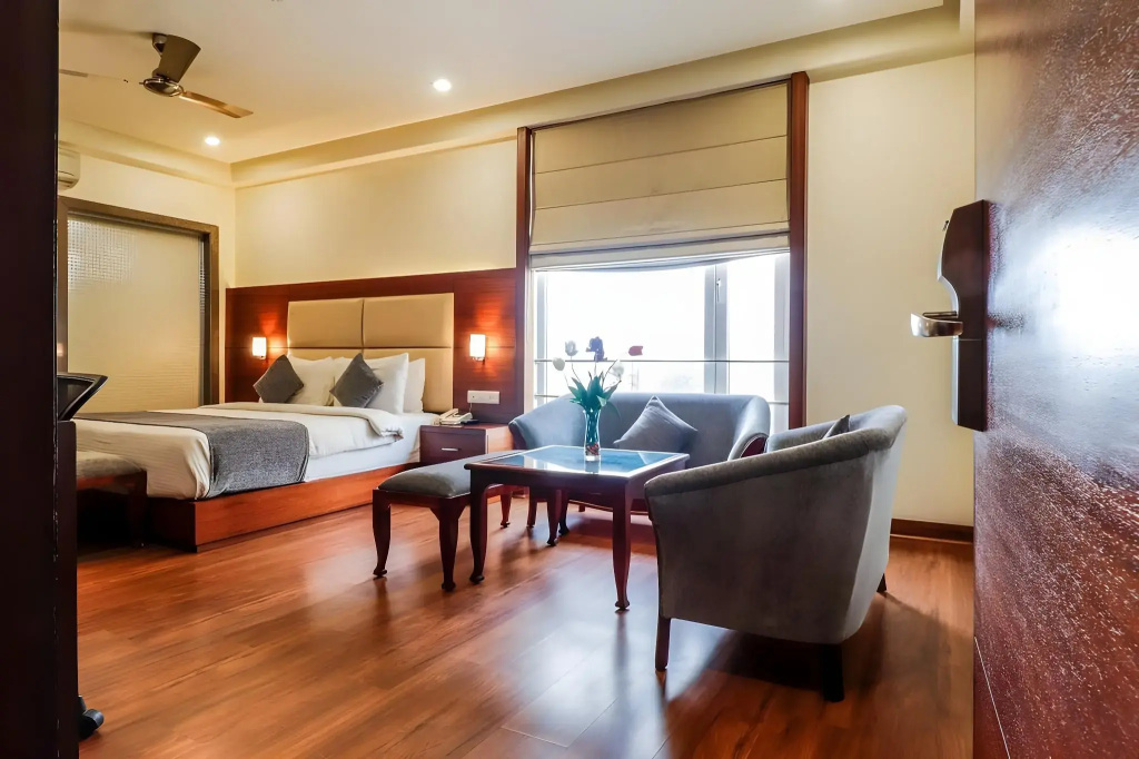 Hotel Jaipur Central - Général