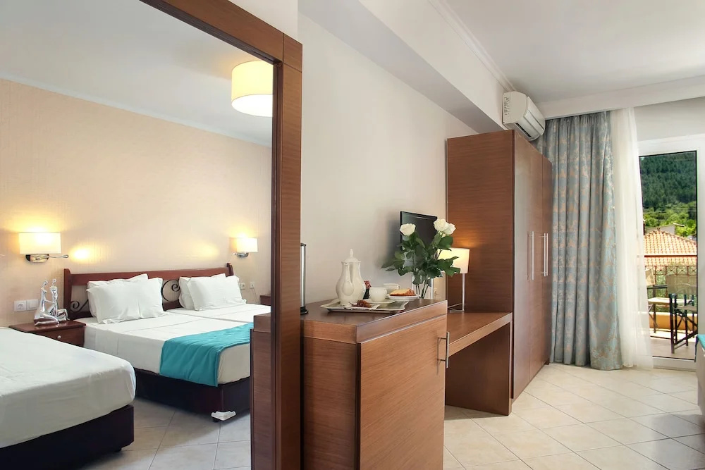 Electra Hotel - Chambres