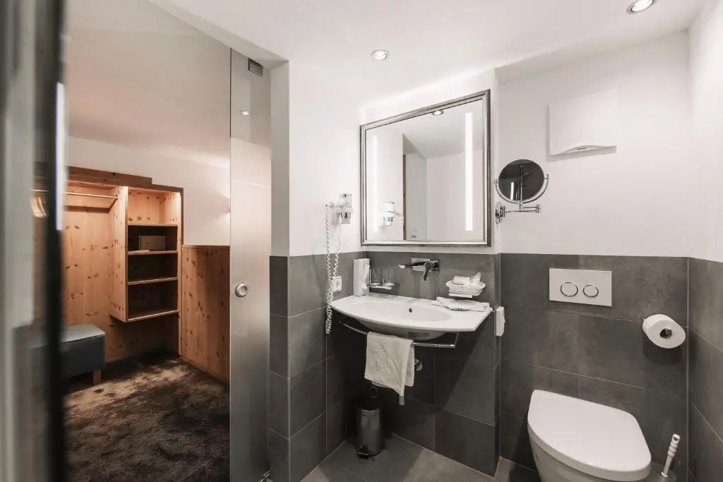 Hotel Piz Buin - Chambres