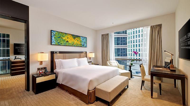 Pavilion Hotel Kuala Lumpur Managed By Banyan Tree