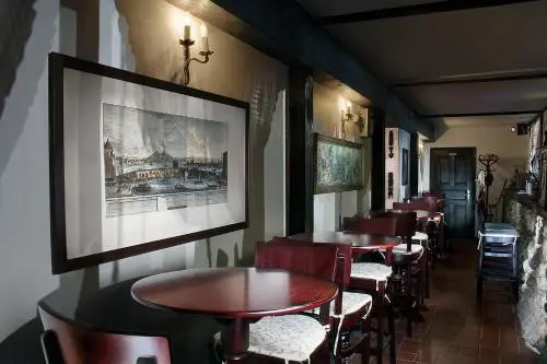 Pensiune-Restaurant Tara Luanei - Général
