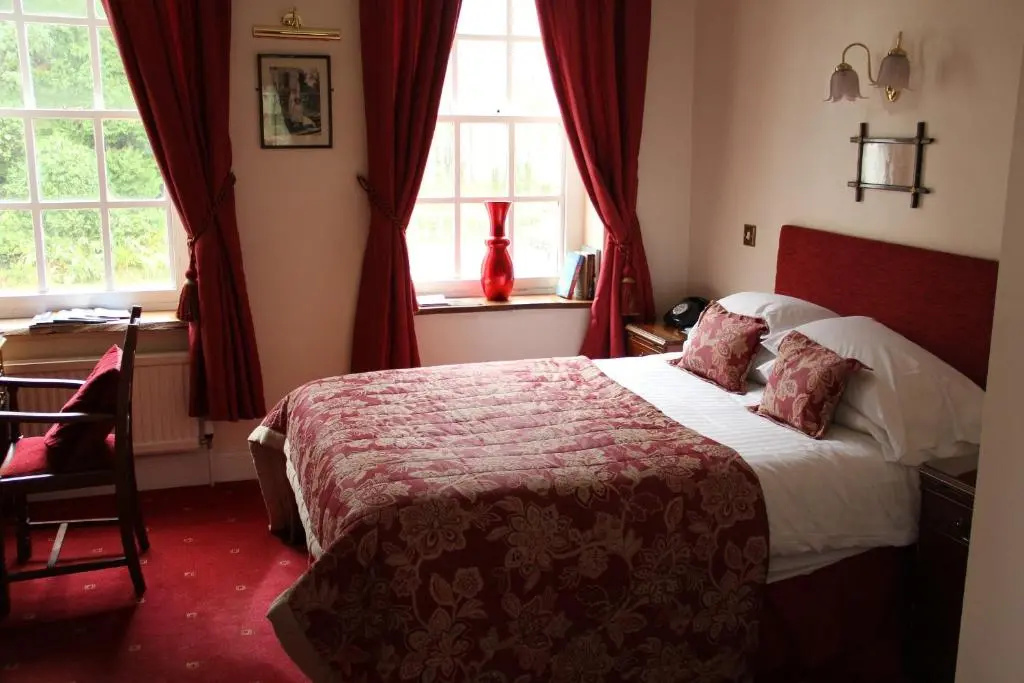 Two Bridges Hotel - Chambres