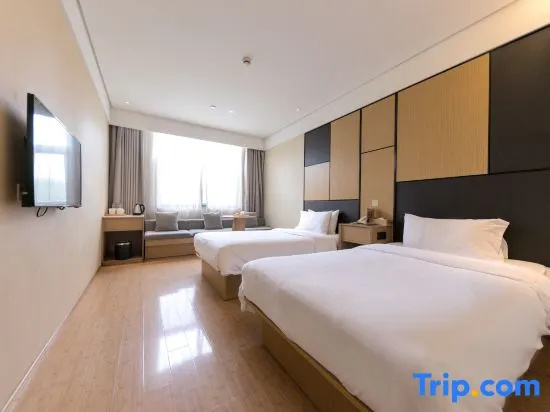 JI Hotel Shanghai Zhangjiang Huaxia Middle Road - Chambres