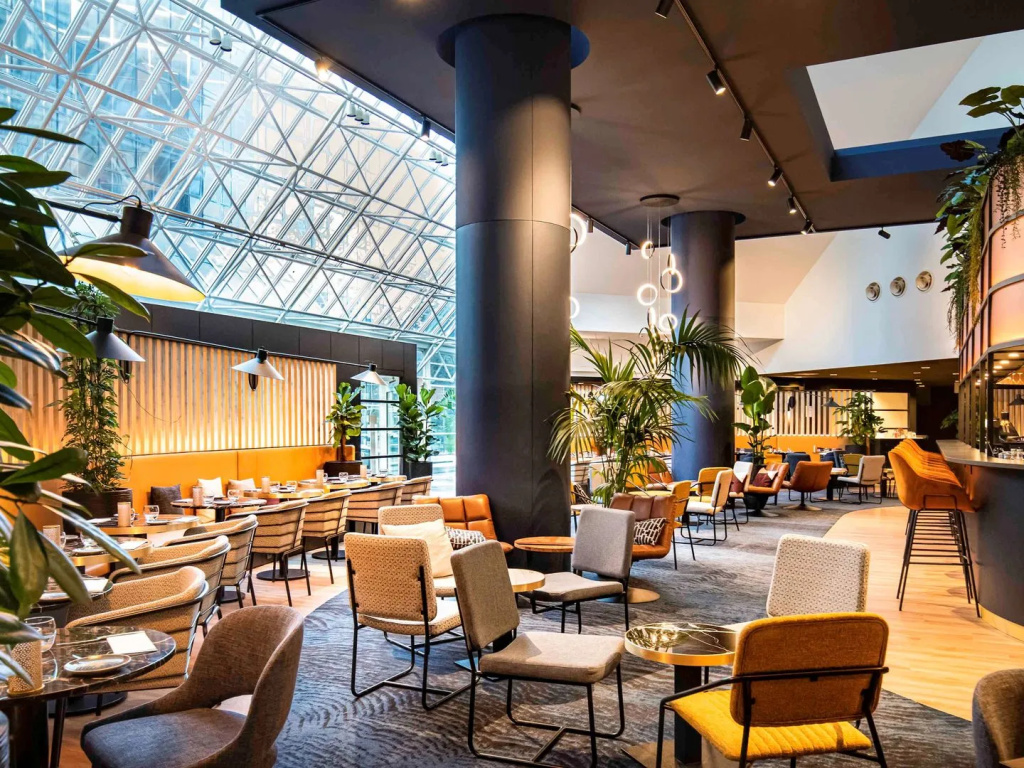 Mercure Antwerp City South - Général