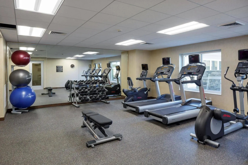 Residence Inn Bath Brunswick Area - Général