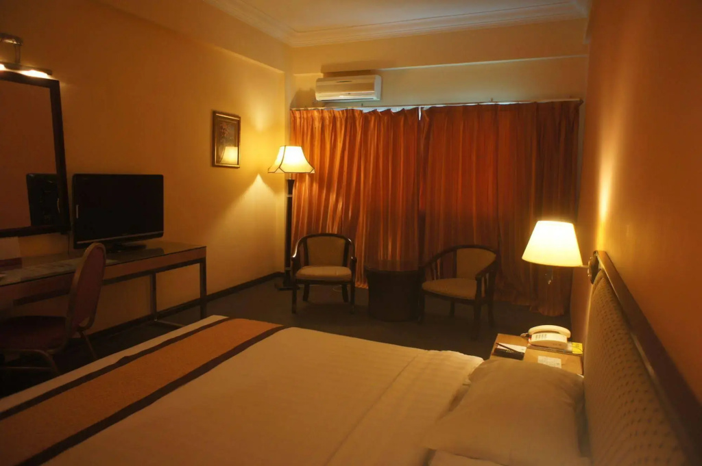 Tyng Garden Hotel Sandakan - фото 22