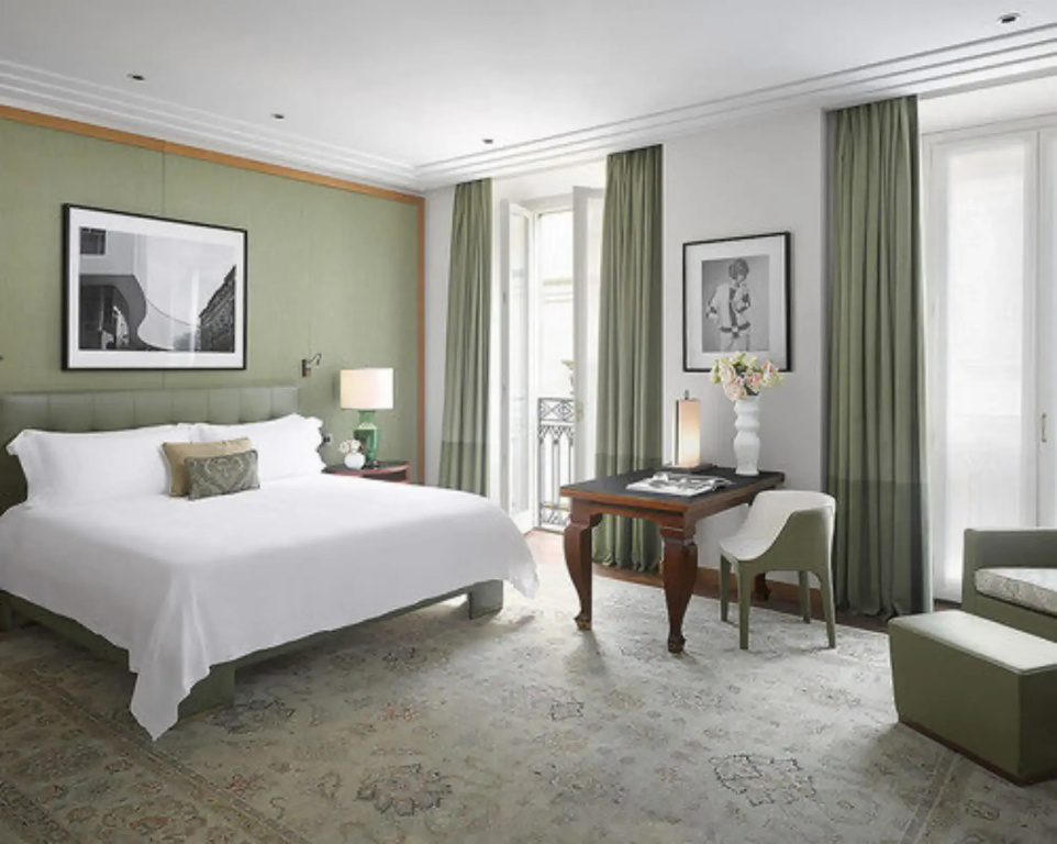 Four Seasons Hotel Milan - Général