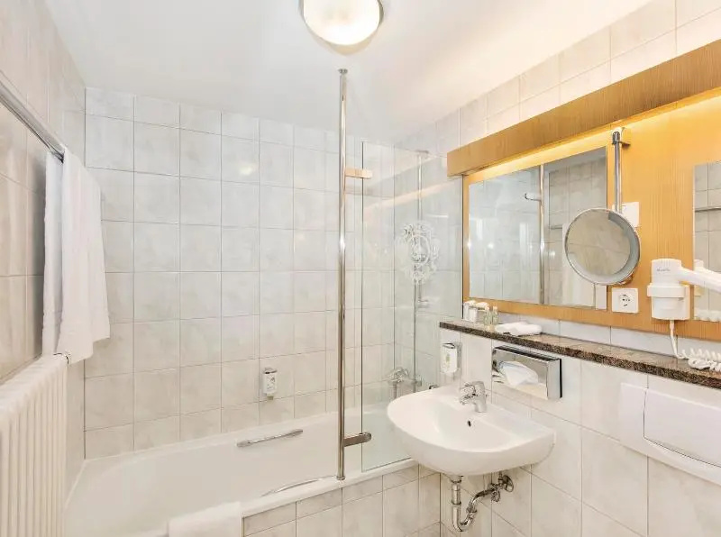 ARCOTEL Castellani Salzburg - Chambres