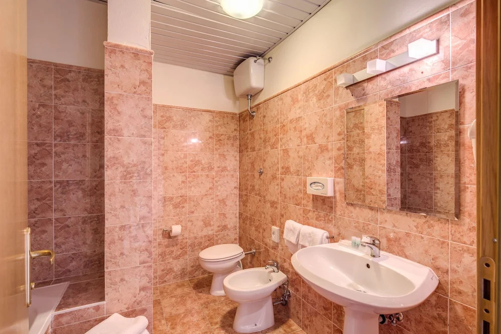 Delle Nazioni Hotel  - Chambres