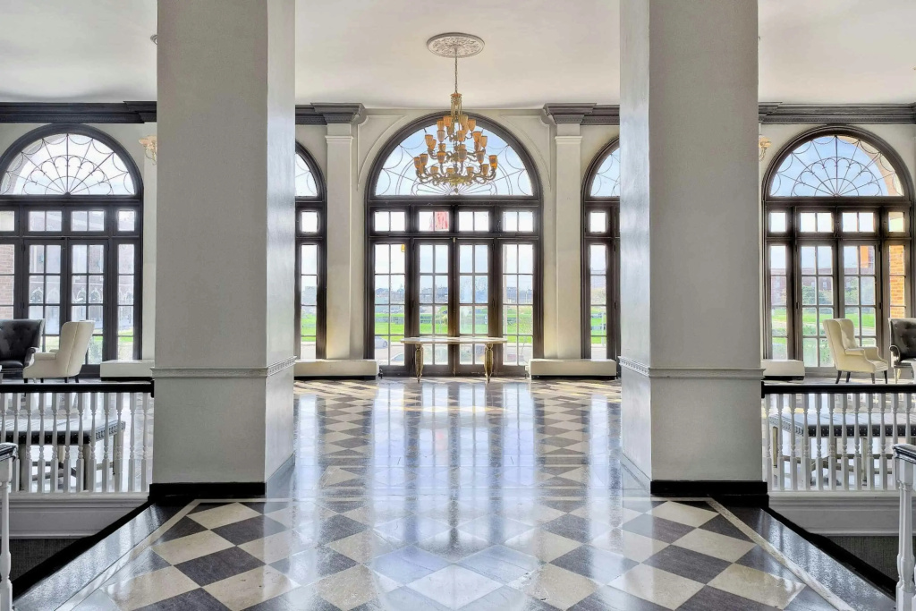 Berkeley Oceanfront Hotel - Général