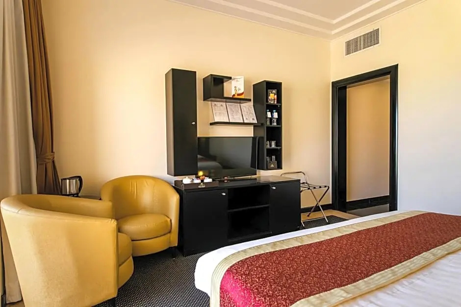 Royal Beach Hotel & Resort - Chambres
