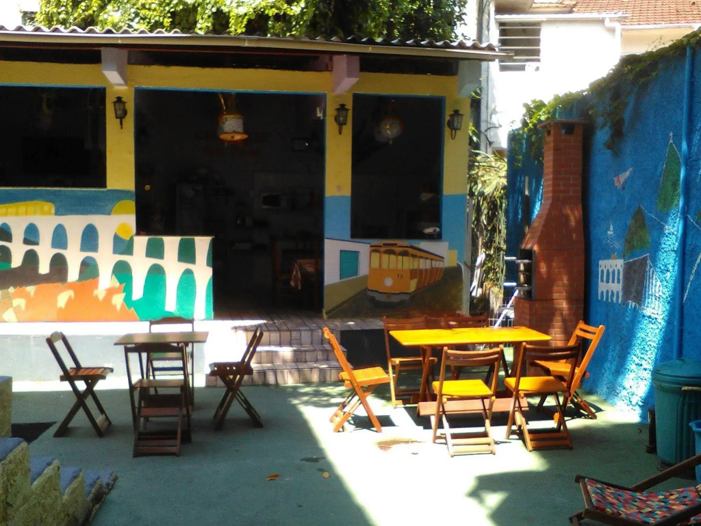 Casa da Cacaia e do Henrique
