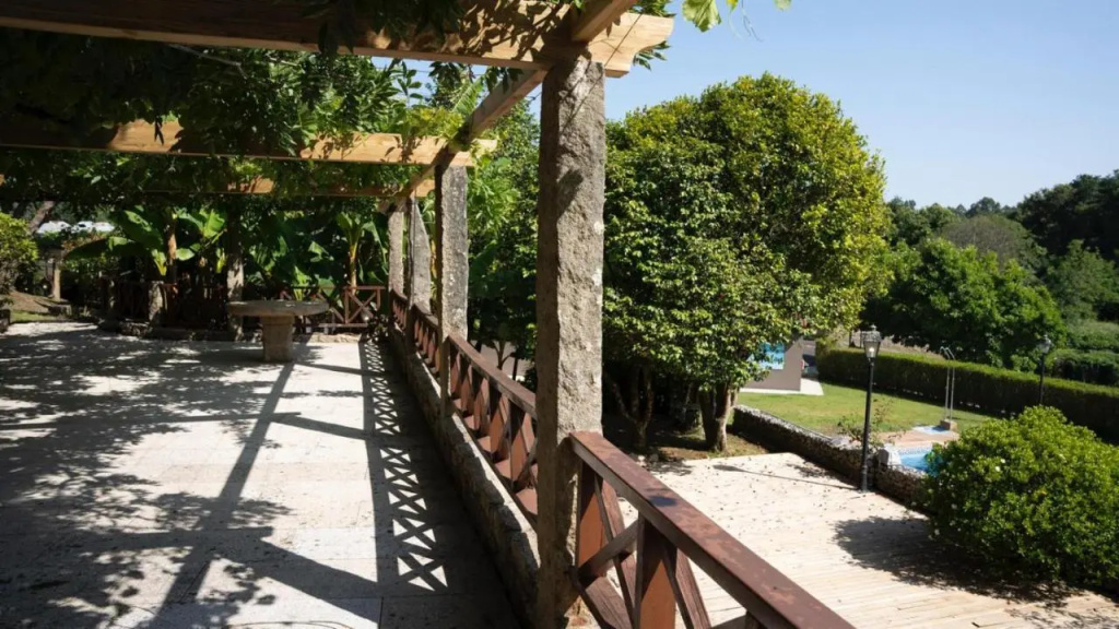 Pazo de Adrán - Général