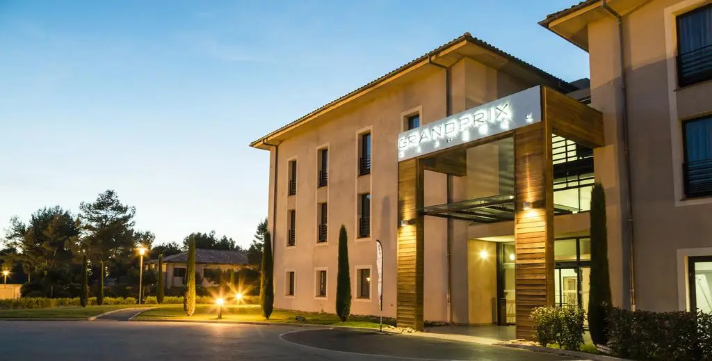 Grand Prix Hôtel & Restaurant