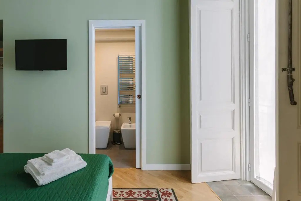 Mungibeddu Organic BB - Chambres