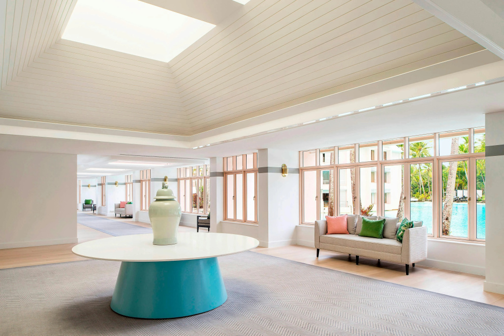 Sheraton Grand Mirage Resort, Port Douglas - Général