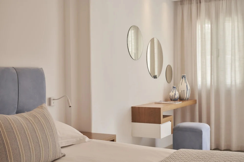 Paradise View Hotel - Chambres