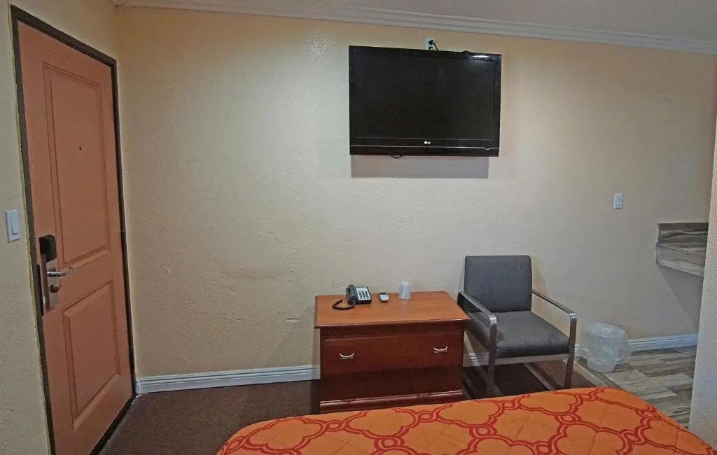 Rosa Bell Motel - Los Angeles - Chambres