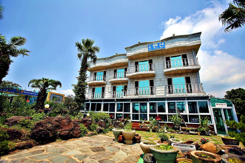 Stonesung Pension