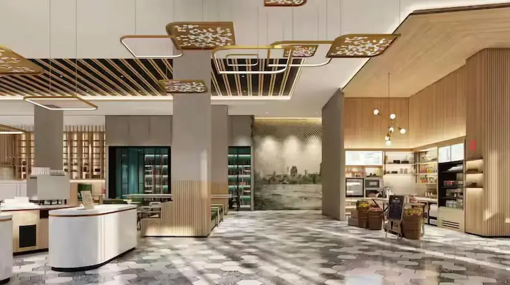 Hilton Garden Inn Beijing Feng Tai Xinxiang Building