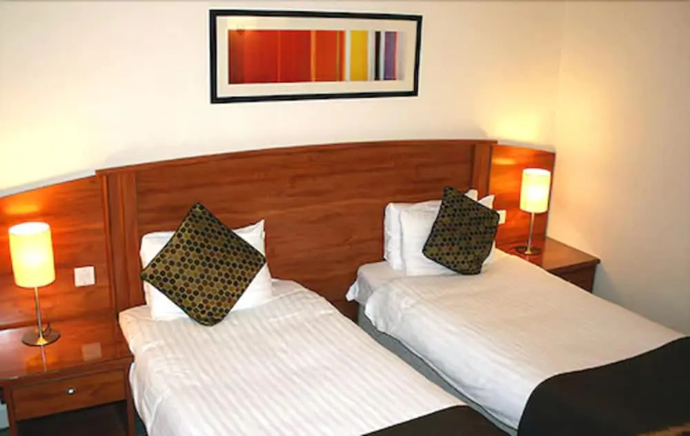 Blanco's Hotel Port Talbot - Chambres