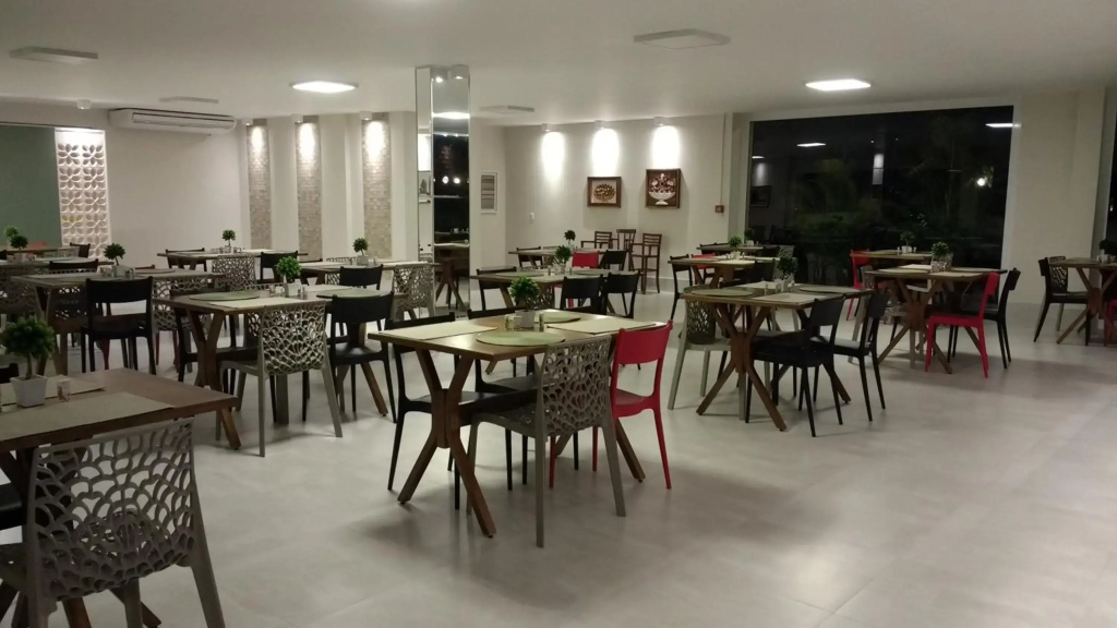 Kaakupe Praia Hotel - Général